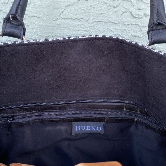 Bueno Large Tote Travel Bag NWOT - Picture 11 of 13